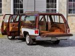 GMC C1500 Suburban Sierra Grande Pkg 1977 года